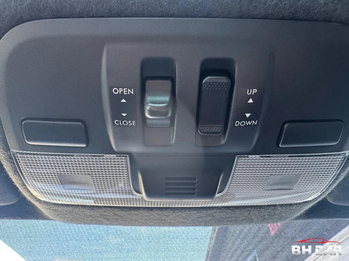 Aperçu indisponible de Subaru Impreza