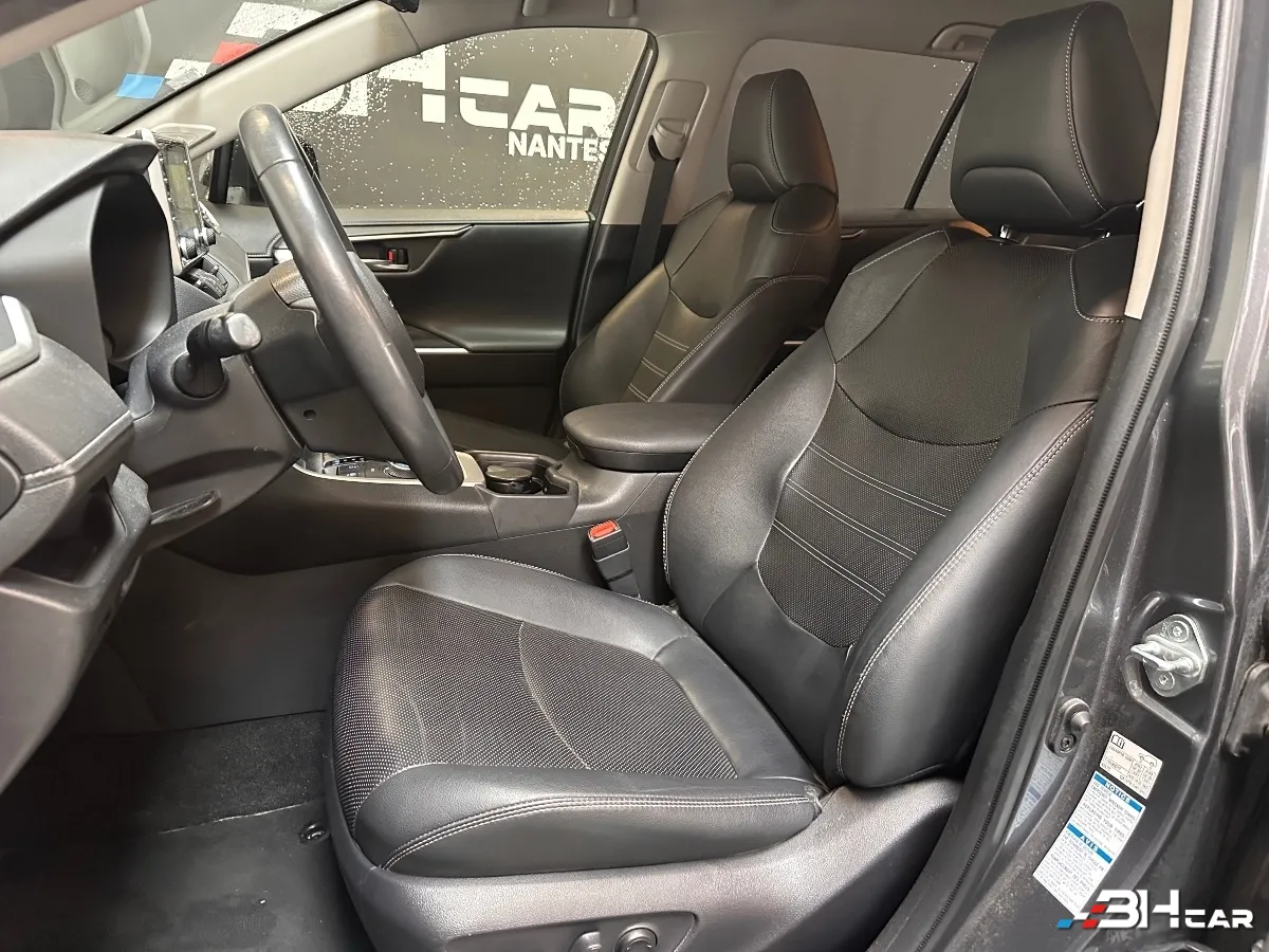 Toyota Rav-4 - photo 5