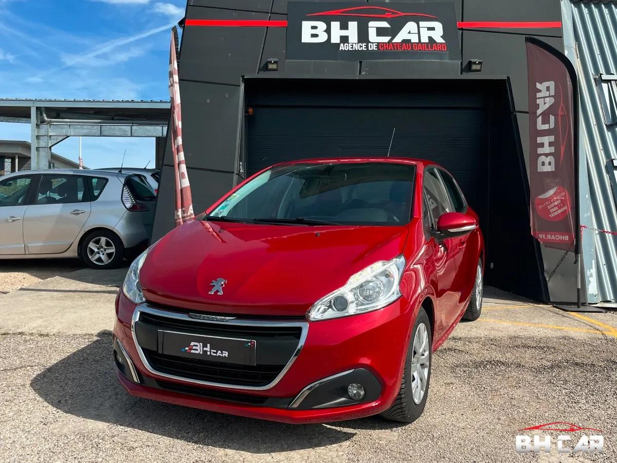 Image Peugeot 208