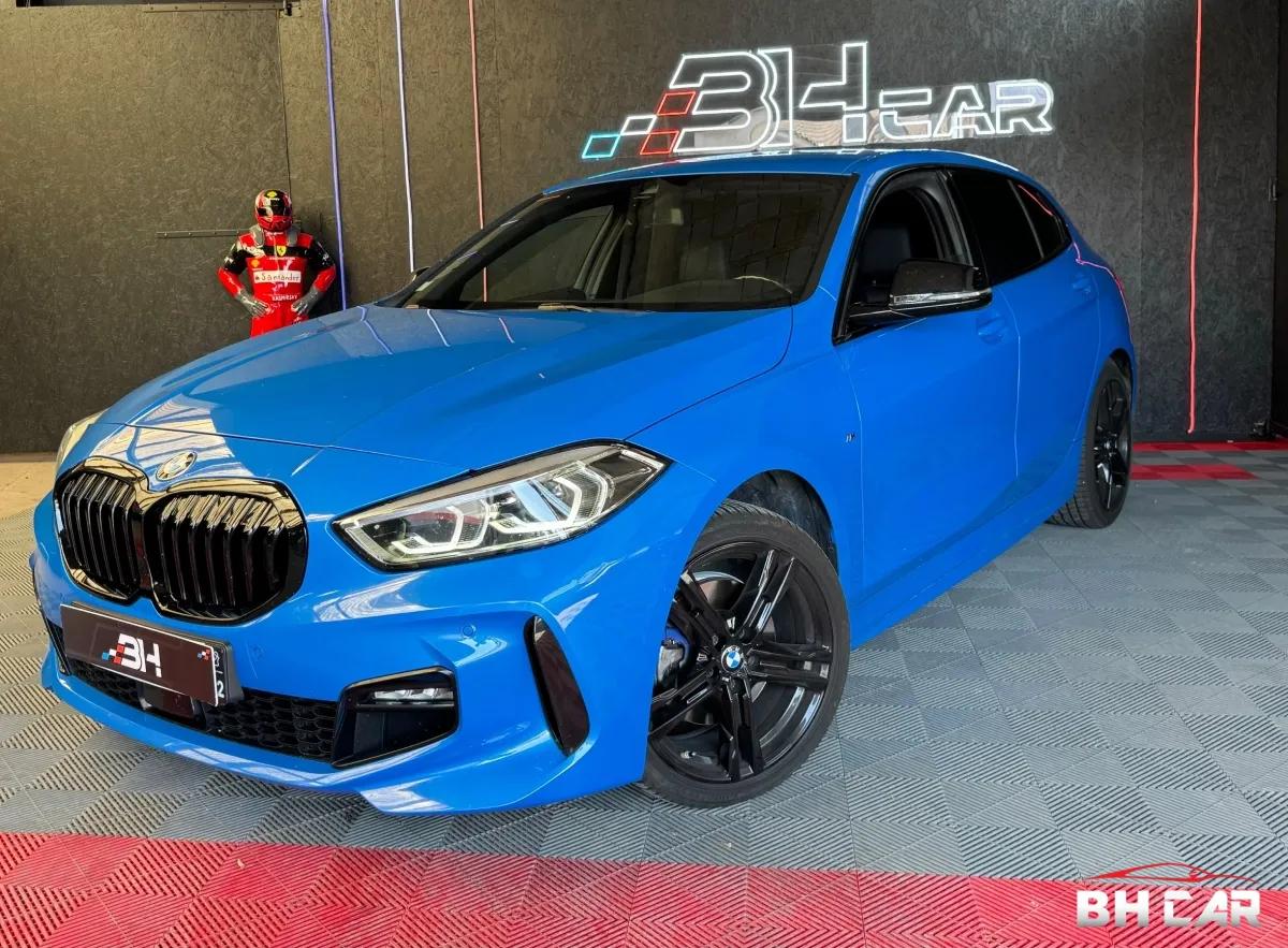 Image: Bmw Serie 1 2.0 118 D 150 M-SPORT BVA