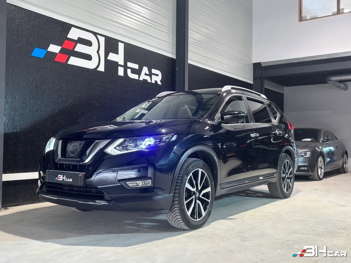 Nissan X-trail - photo 28
