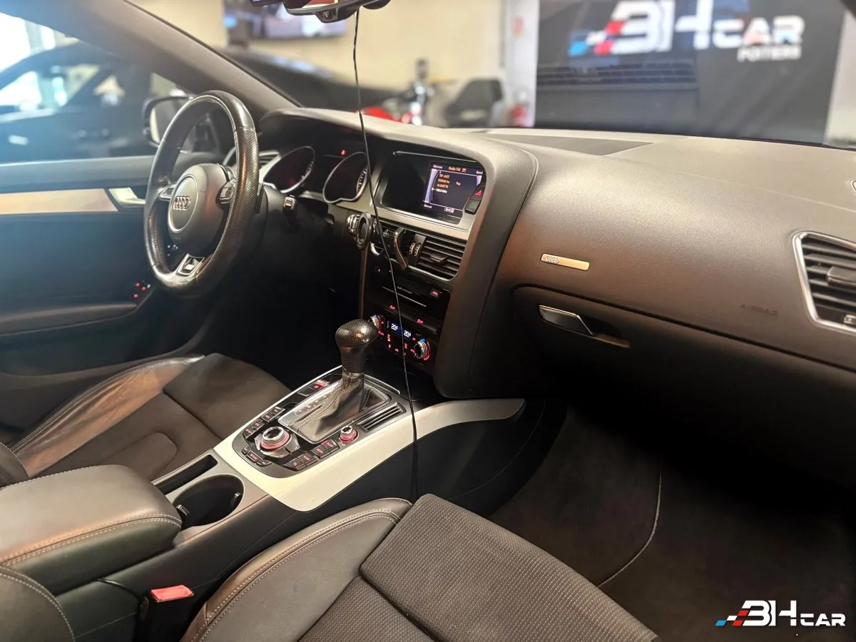 Audi A5 - photo 28