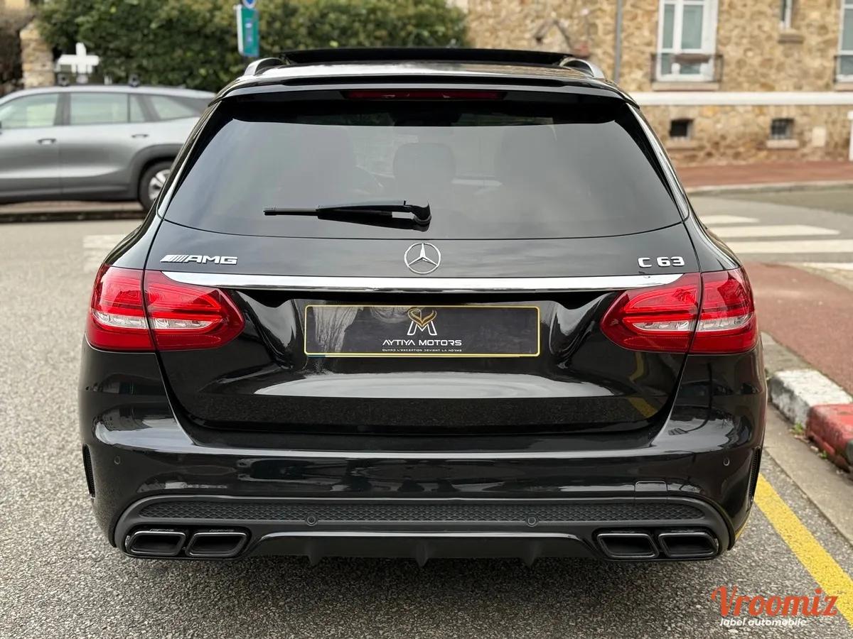 Mercedes Classe C 