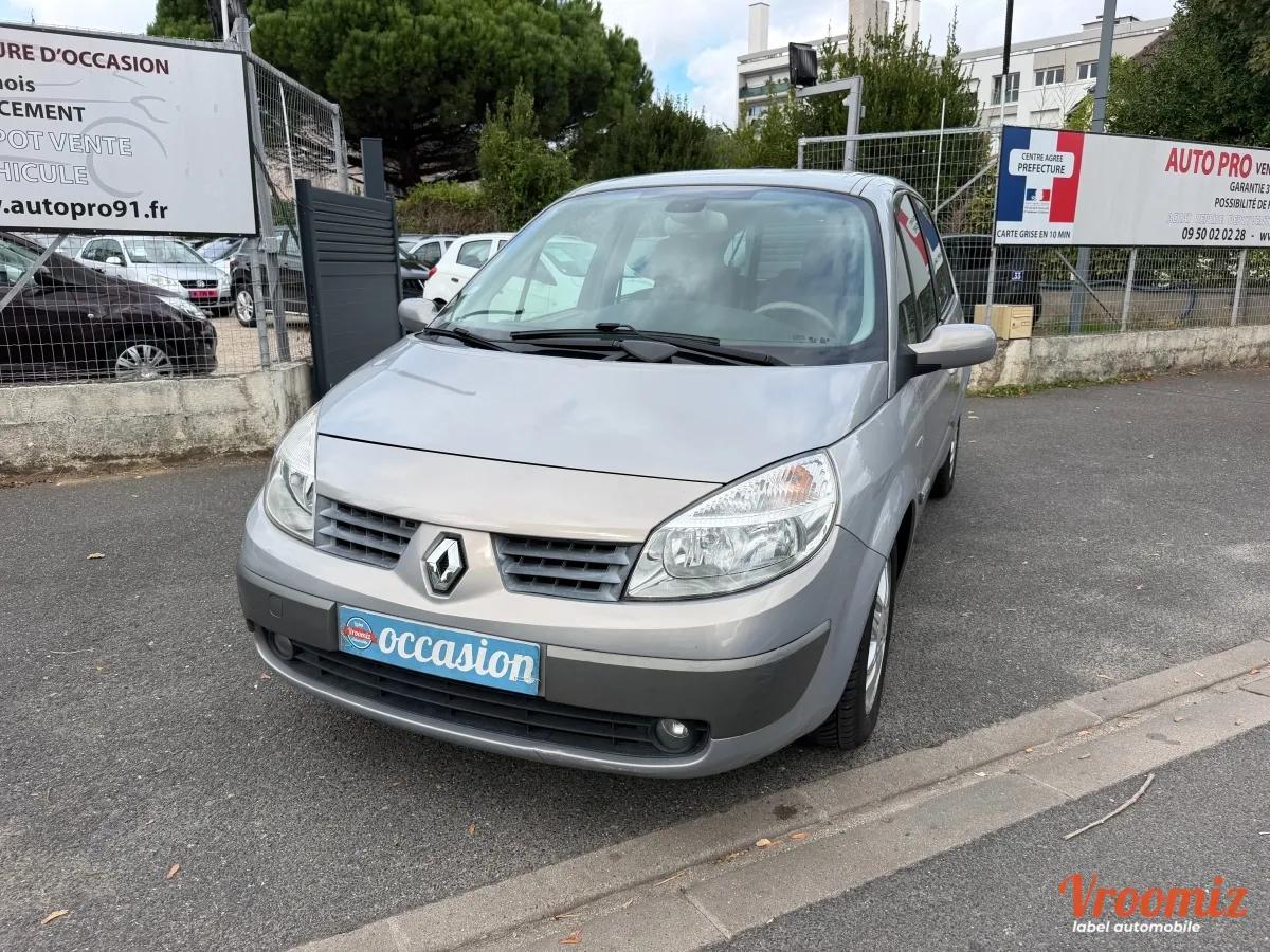 Renault Scenic 2.0 135 BVA