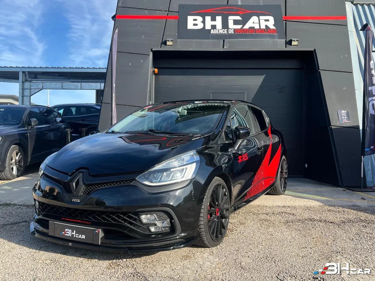 Image: Renault Clio RS TROPHY 220 - Full entretien RENAULT - Sièges AV chauffants - Protection céramique