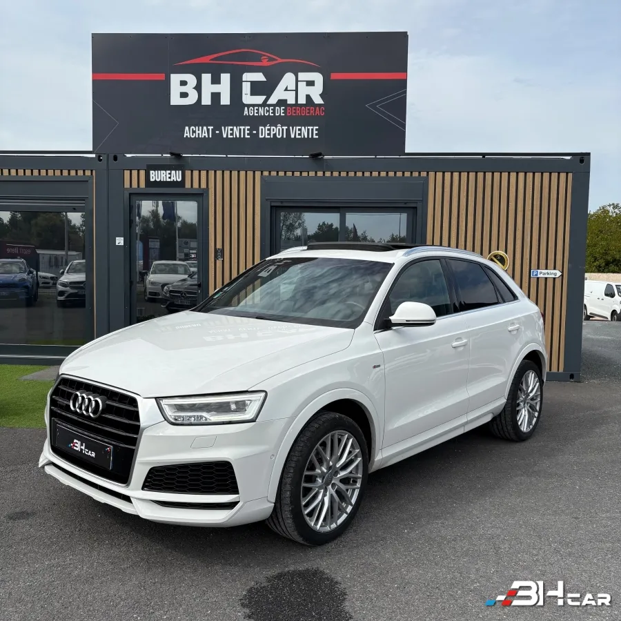 Audi Q3