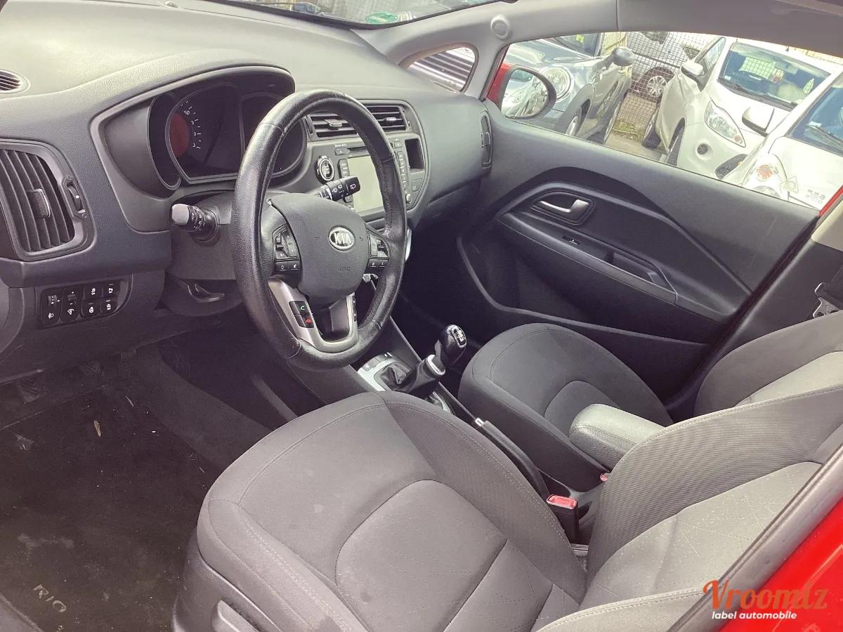 Kia Rio 1.4 Spirit