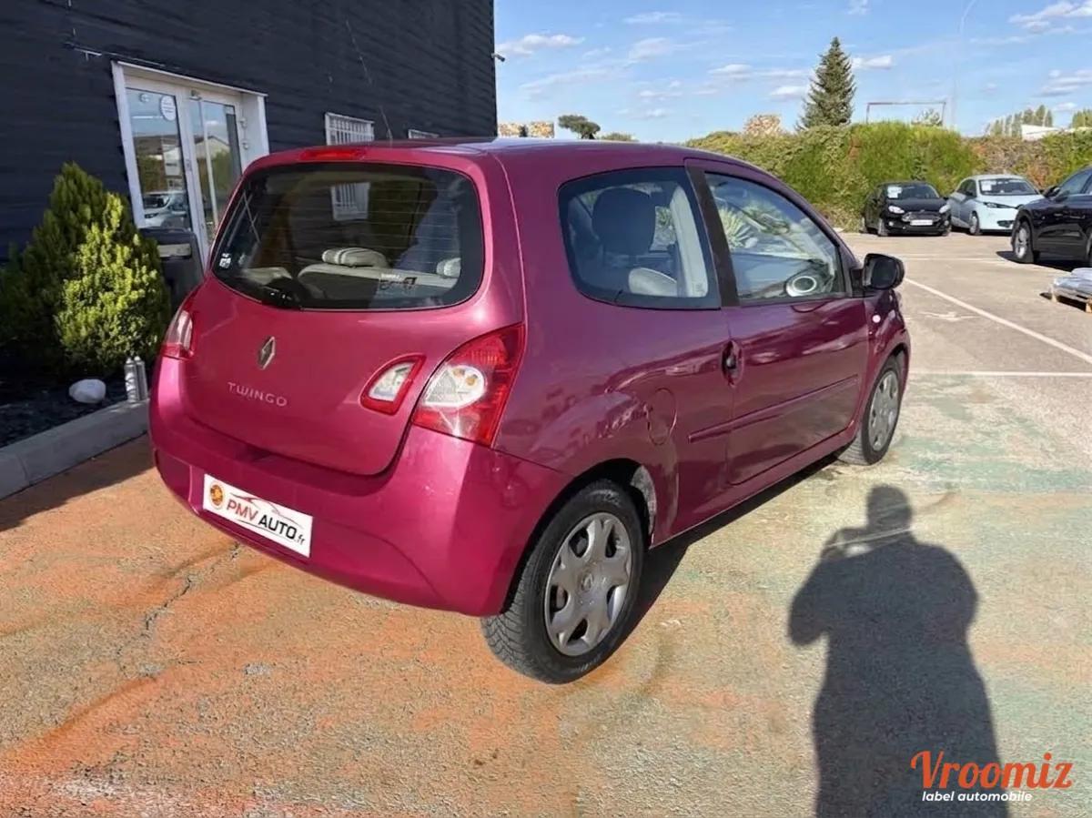 Renault Twingo 1.2 75 AUTHENTIQUE