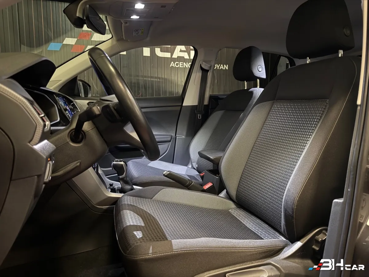 Volkswagen T-cross - photo 6
