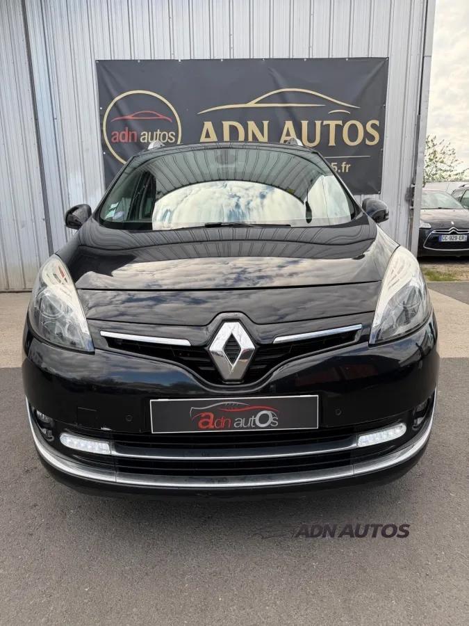 Renault Grand Scenic 1.2 TCE 130 ENERGY BOSE