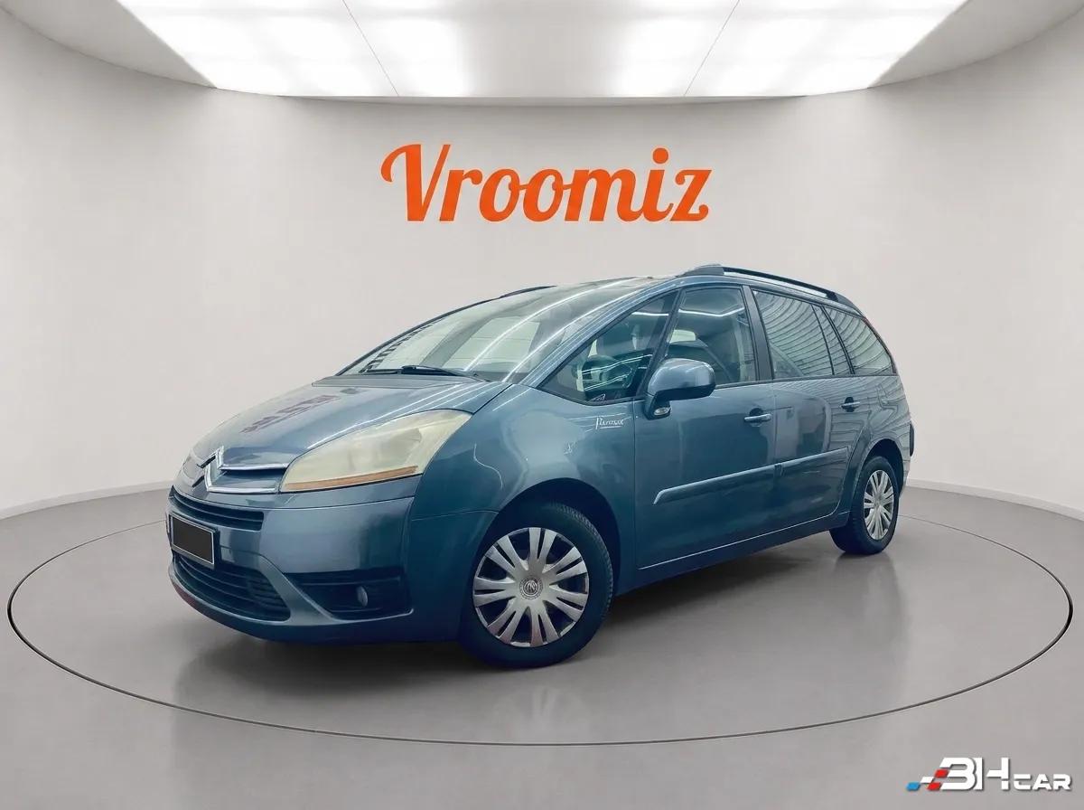 Citroën C4 Grand Picasso