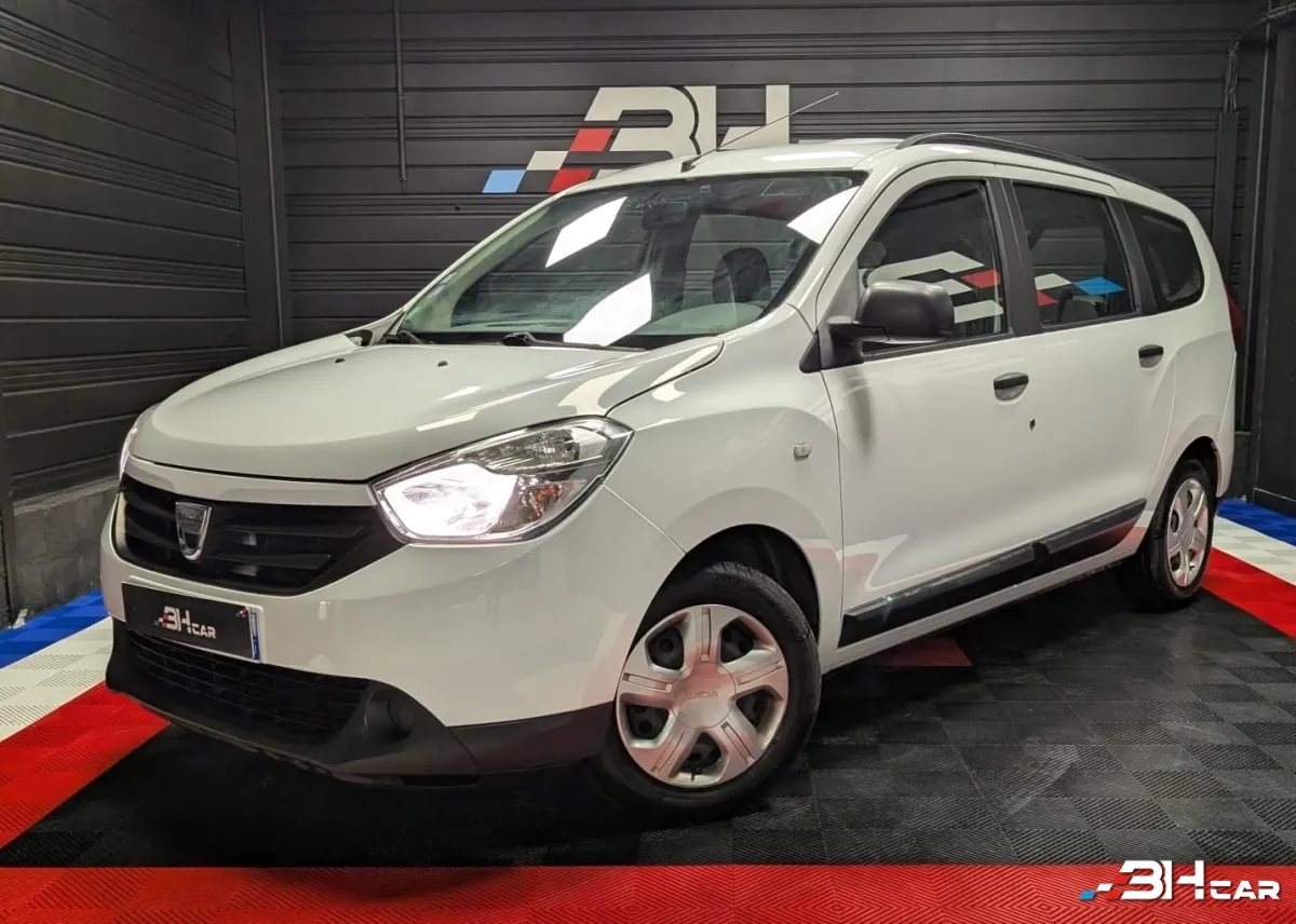 Dacia Lodgy