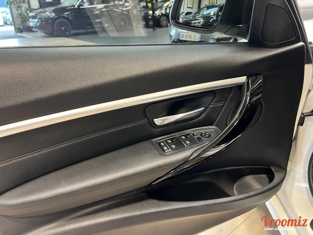 Bmw série 3 (F30) 340i 326 LUXURY BVA8 /PACK M/CARPLAY/