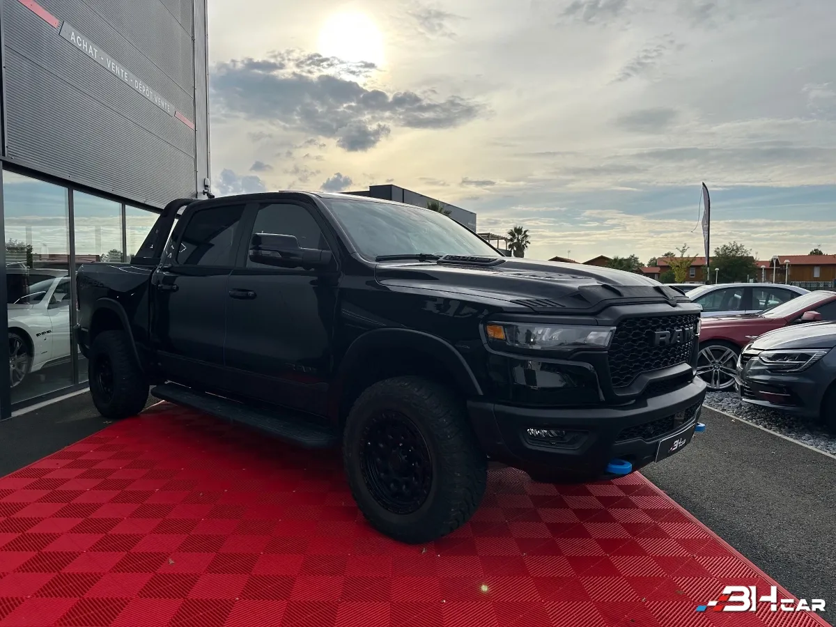 Dodge Ram - photo 2