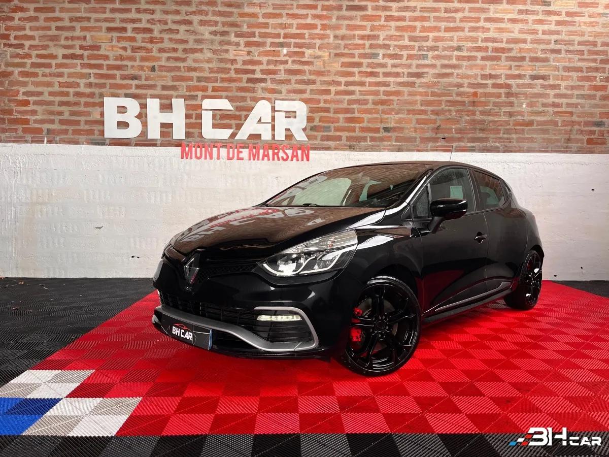 Image: Renault Clio 1.6 200 RS CUP EDC BVA
