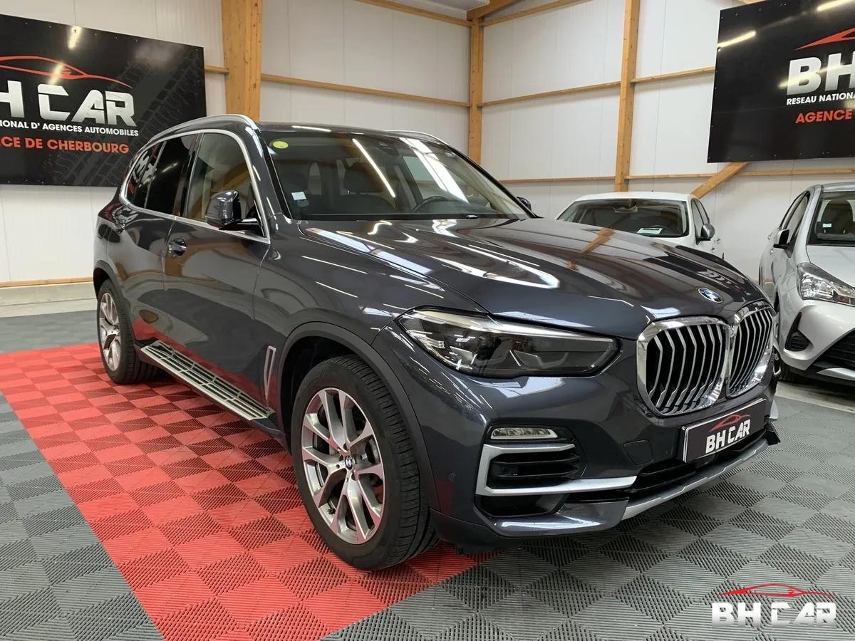 Image: Bmw X5 xDrive30d 265ch Lounge