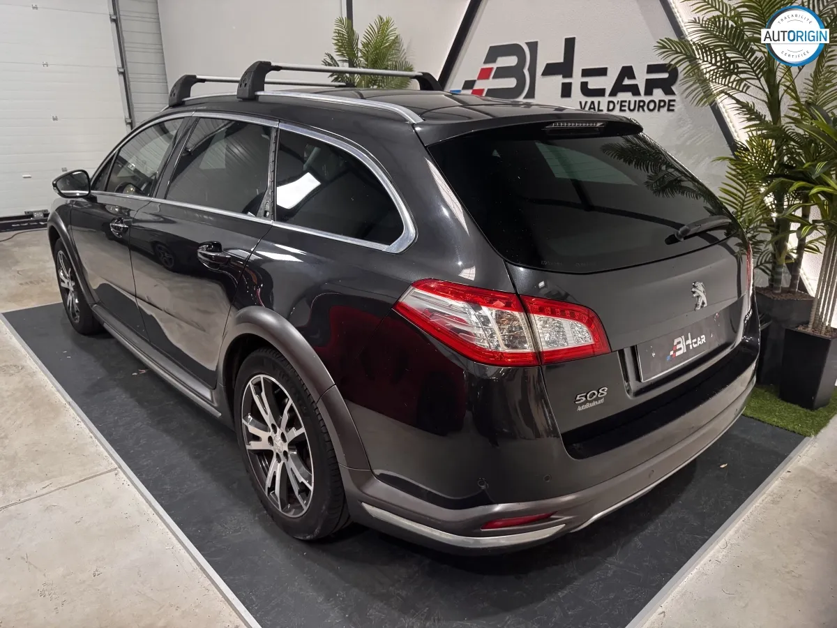 Peugeot 508 - photo 6