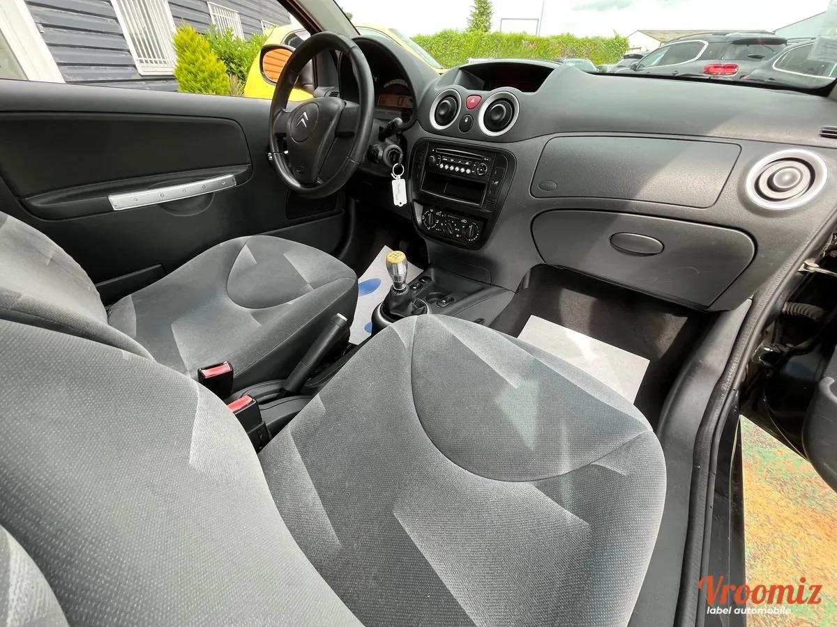 Citroen C2 