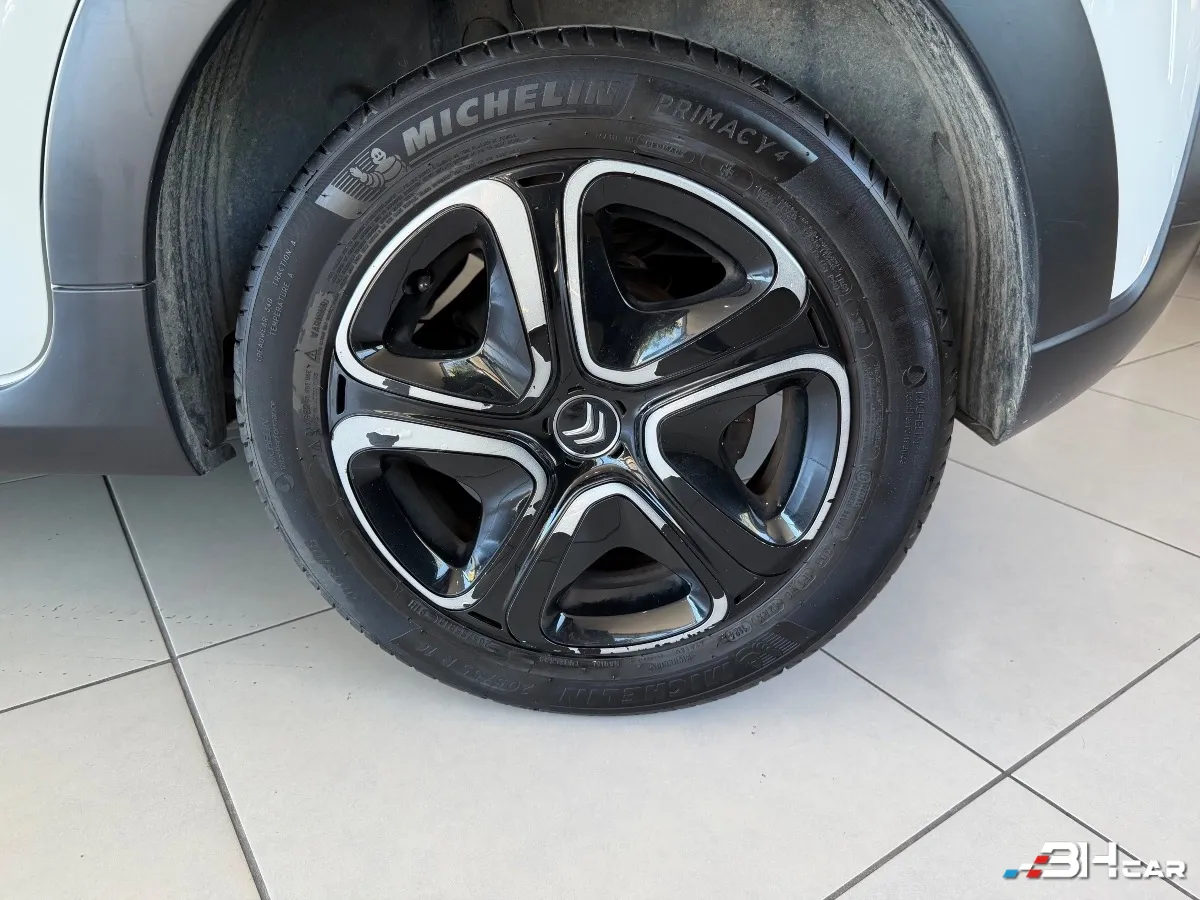 Citroen C3 - photo 32