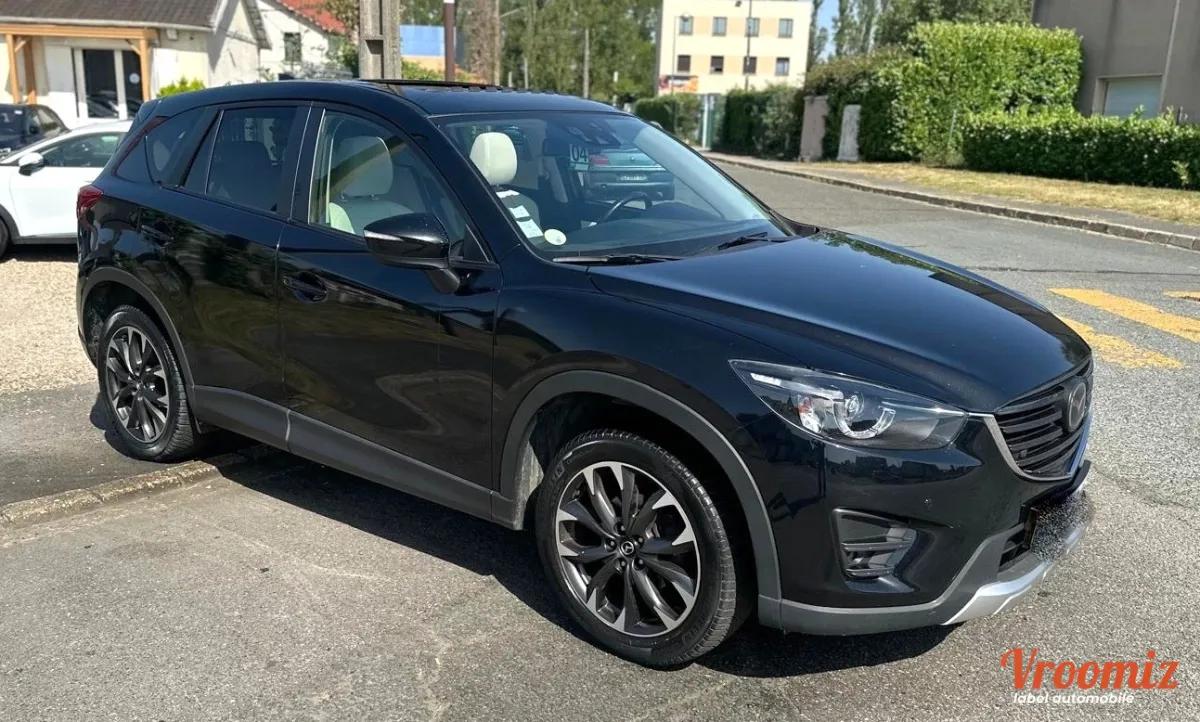 Mazda Cx5