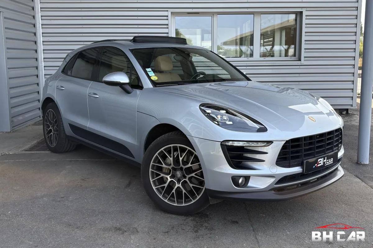 Image Porsche Macan