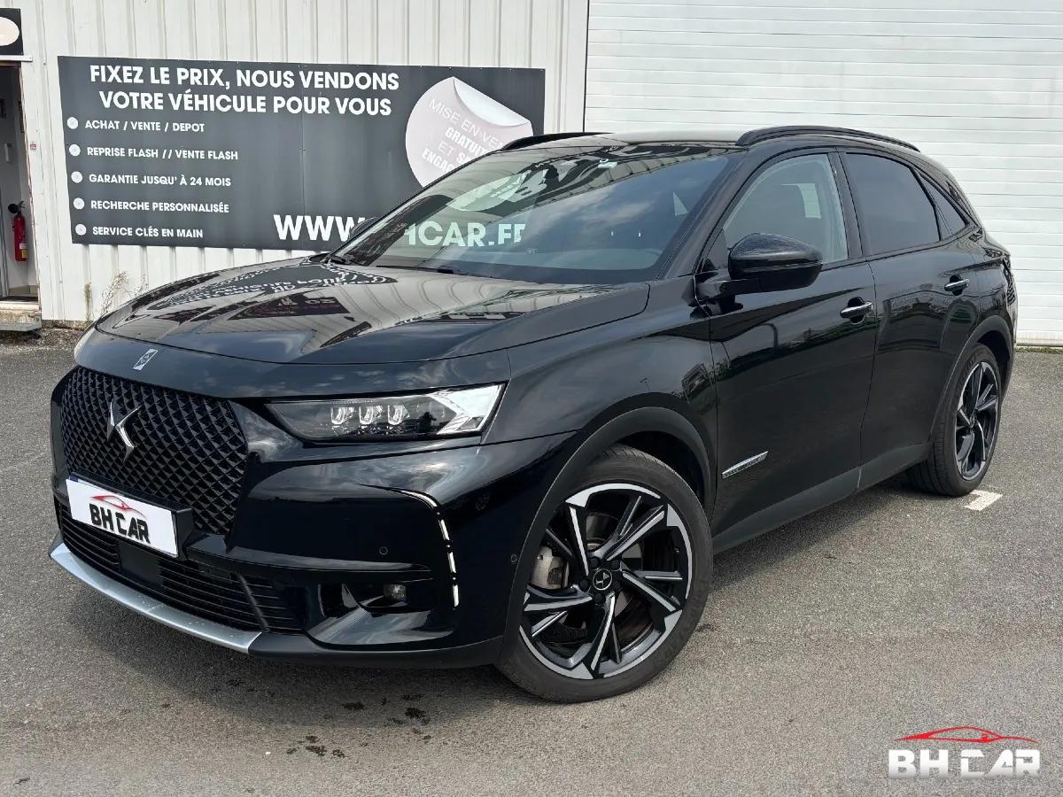 Image: Ds Automobiles Ds 7 Crossback E-tense 1.6 300H 200 PHEV HYBRID LOUVRE 4X4 BVA