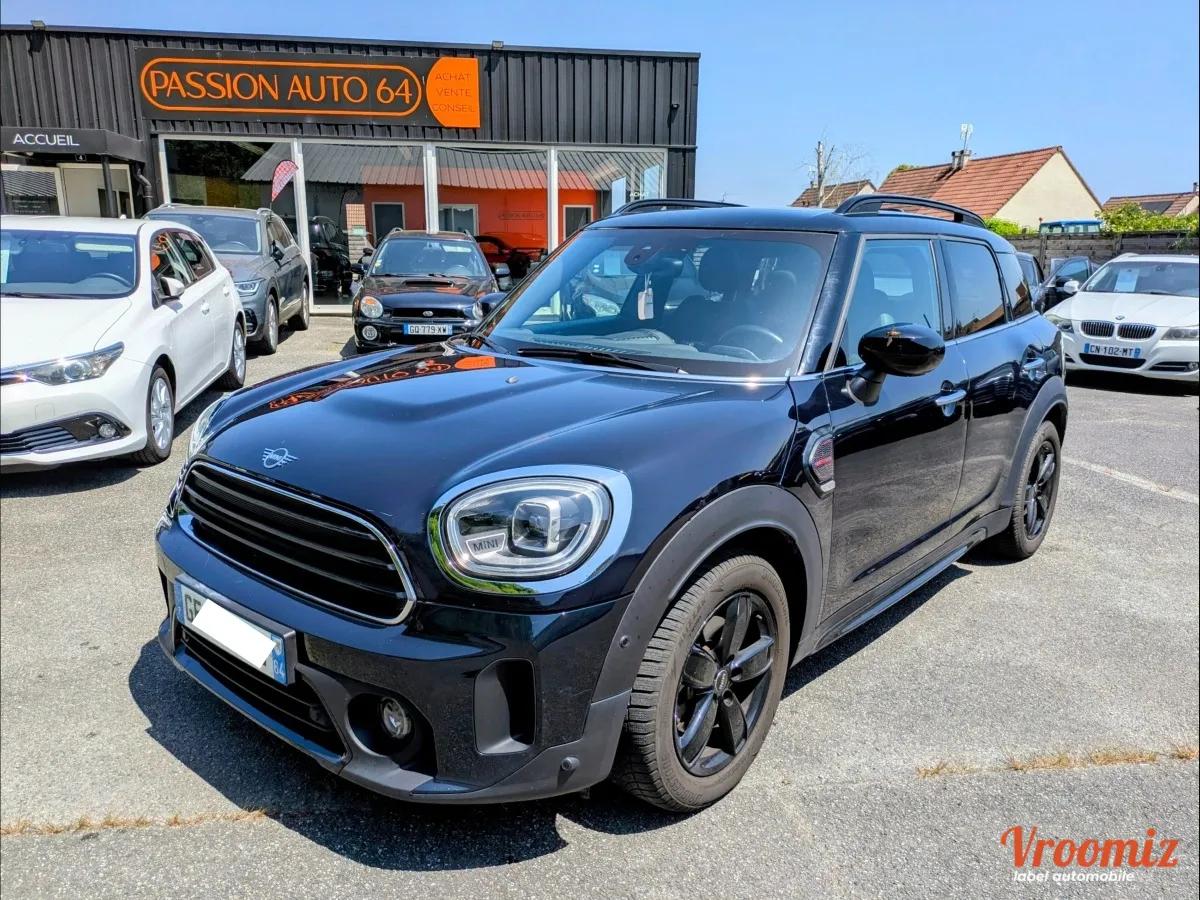 Mini Countryman 1.5 135 COOPER EDITION NORTHWOOD