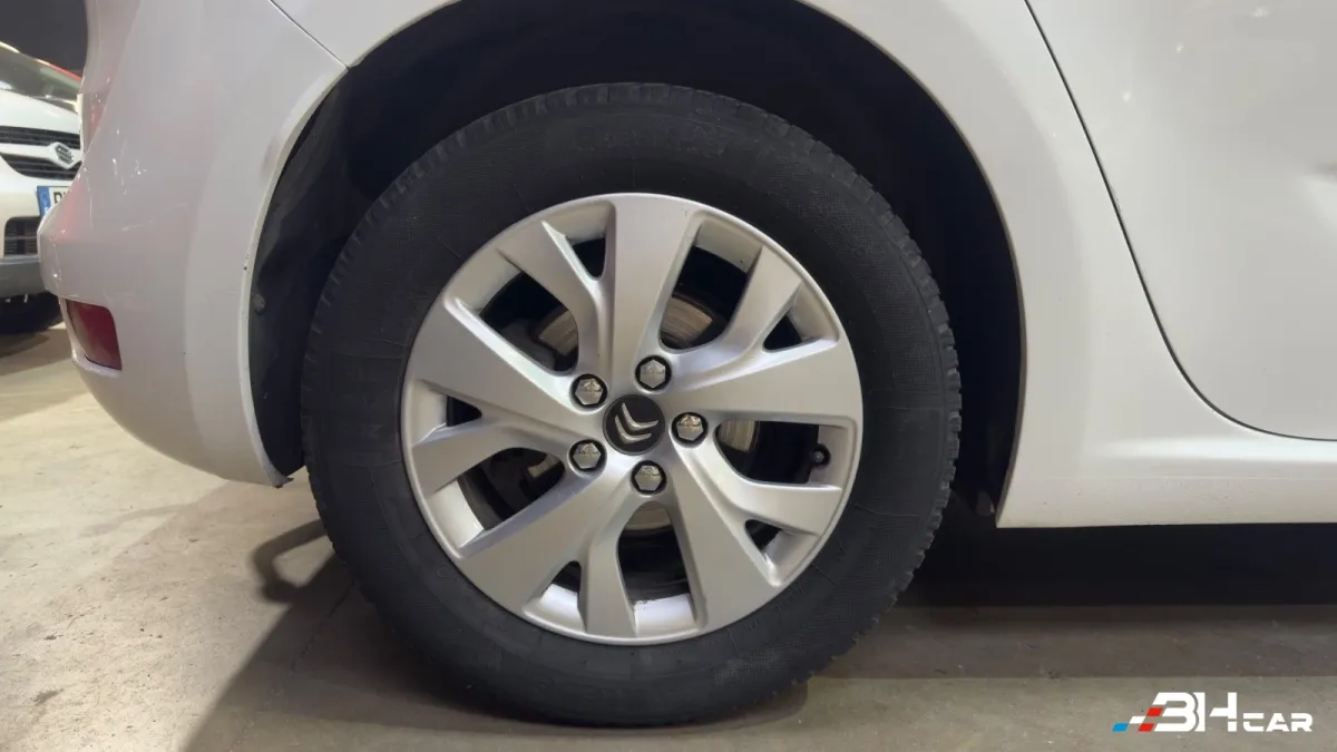 Citroen C4 Picasso - photo 16