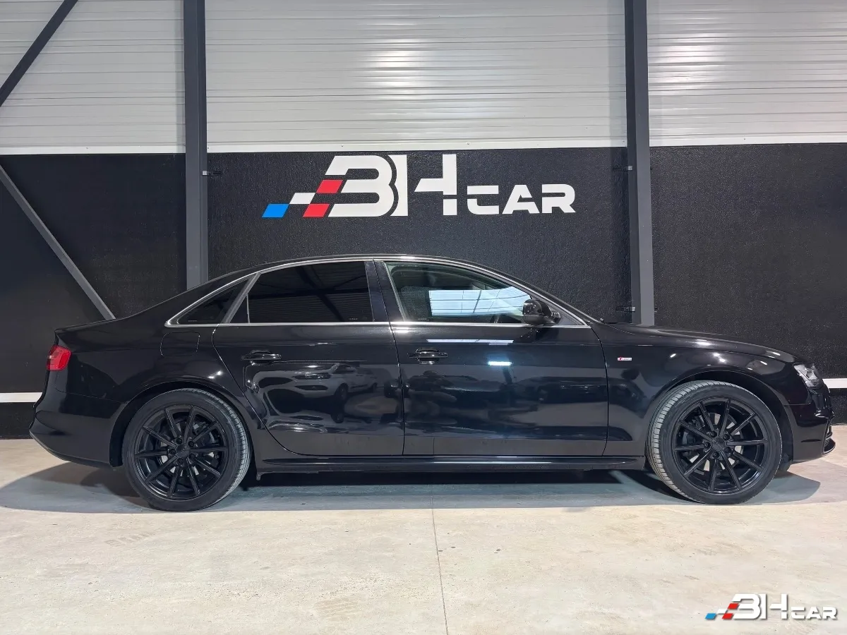 Audi A4 - photo 3