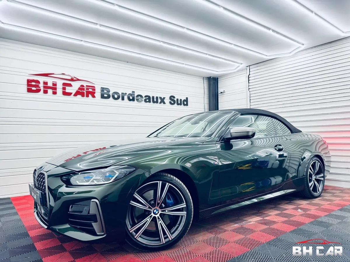 Image: Bmw Serie 4 CABRIOLET M440i 374 M SPORT // HARMAN KARDON - SIÈGES ÉLECTRIQUES