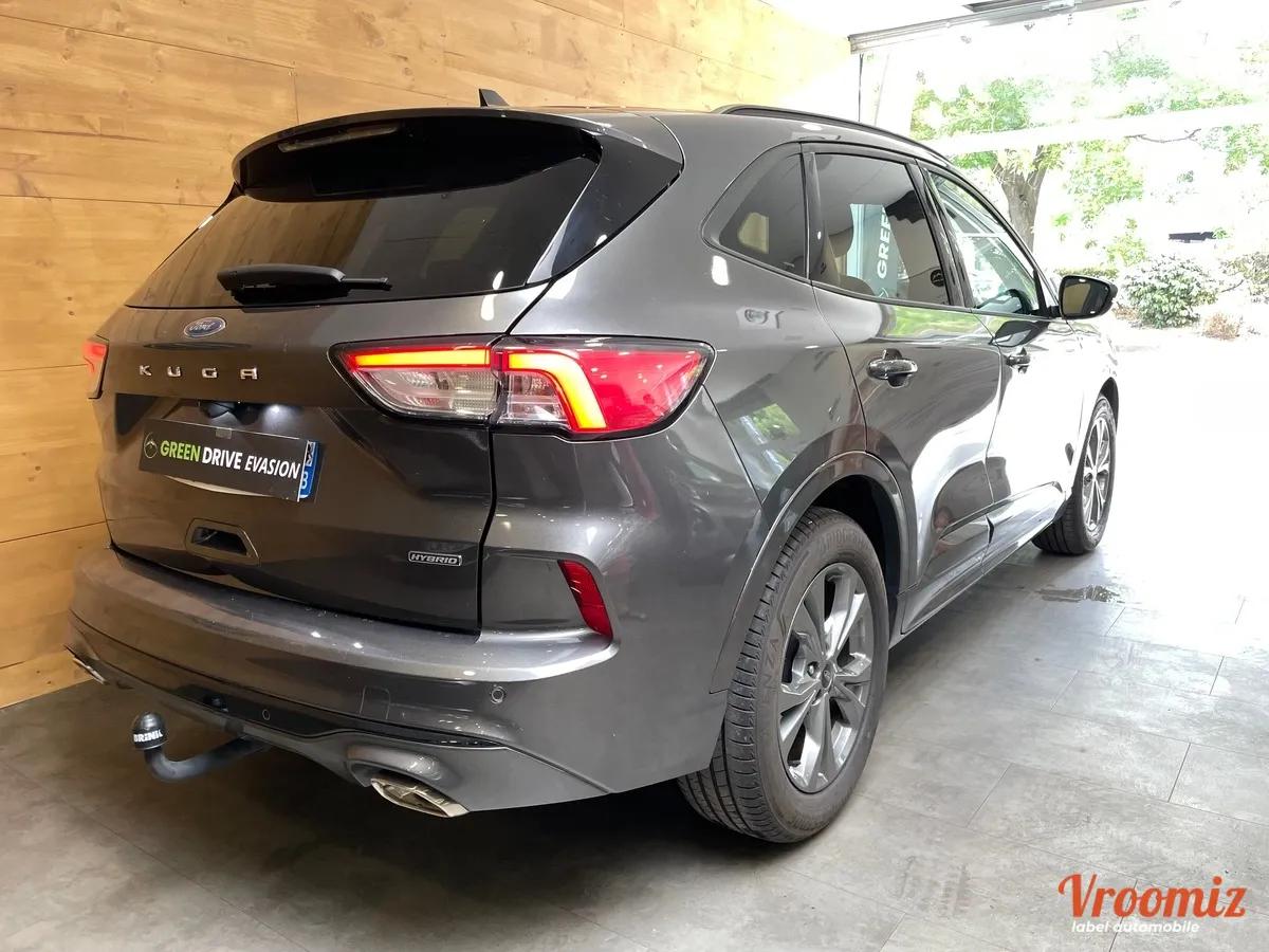 Ford Kuga 