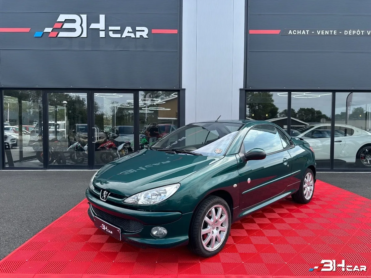 Peugeot 206 - photo 14