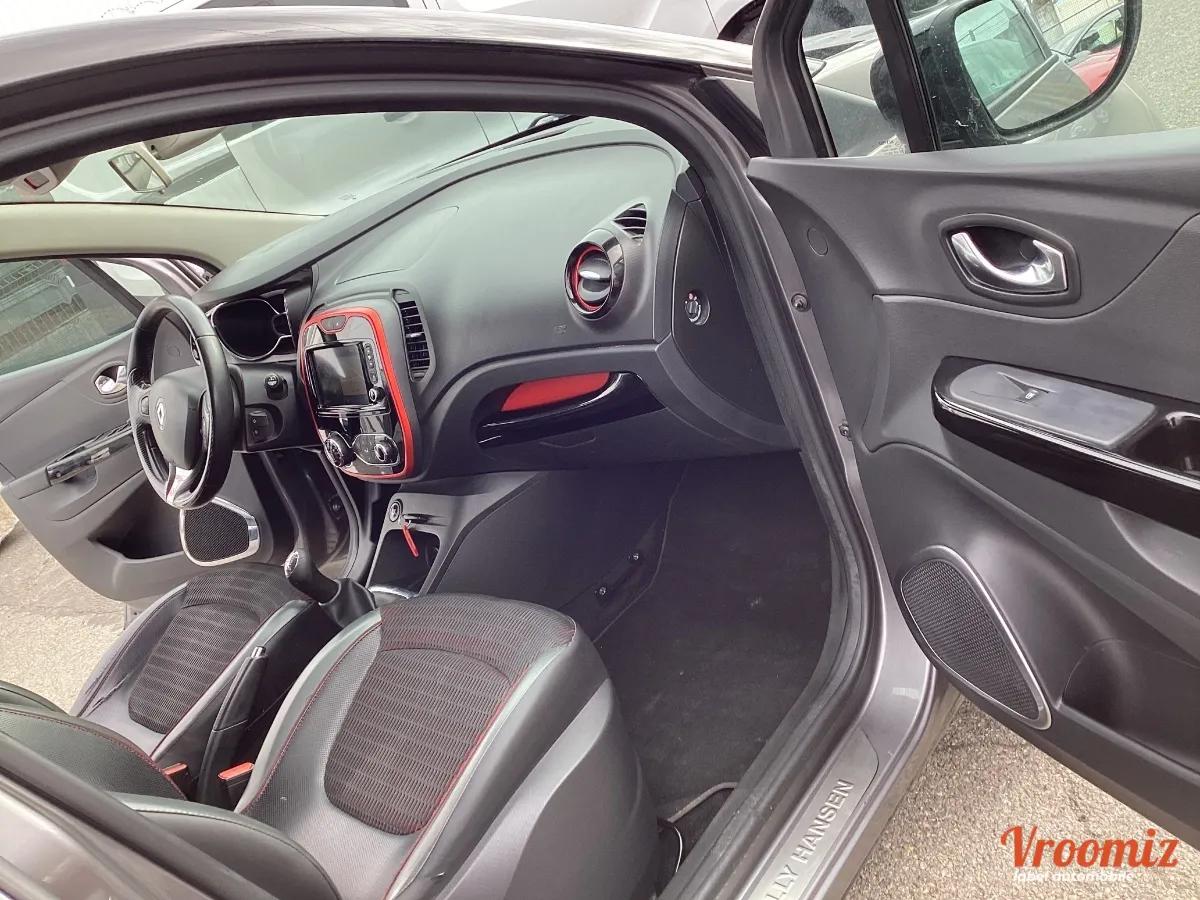 Renault Captur 1.5 DCI STOP&START  ENERGY HELLY HANSEN ECO2
