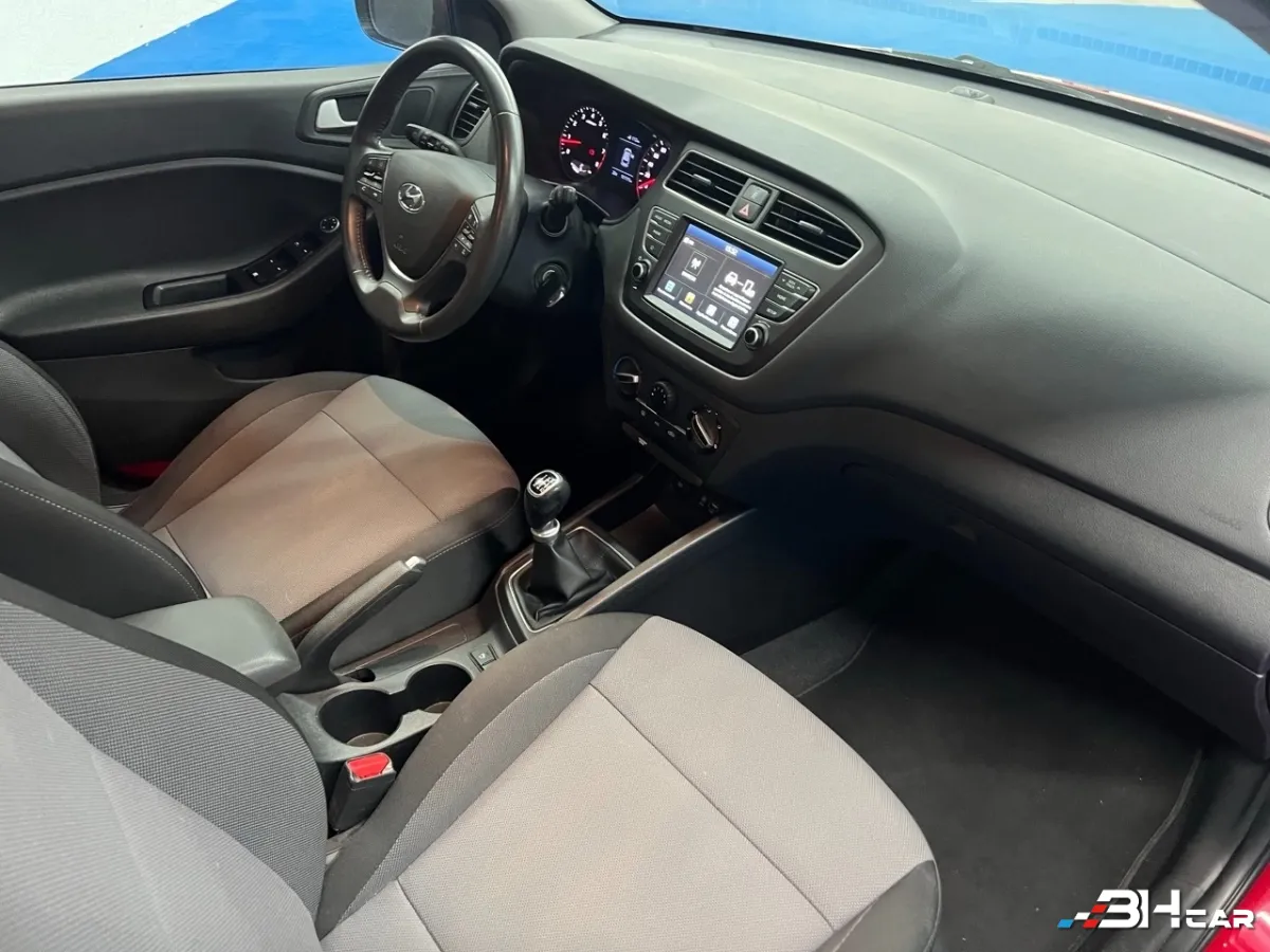 Hyundai I20 - photo 13
