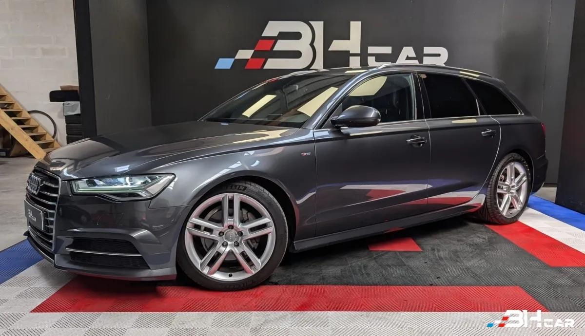 Image: Audi A6 AVANT 2.0 TDI 190 ULTRA S-LINE S-TRONIC BVA