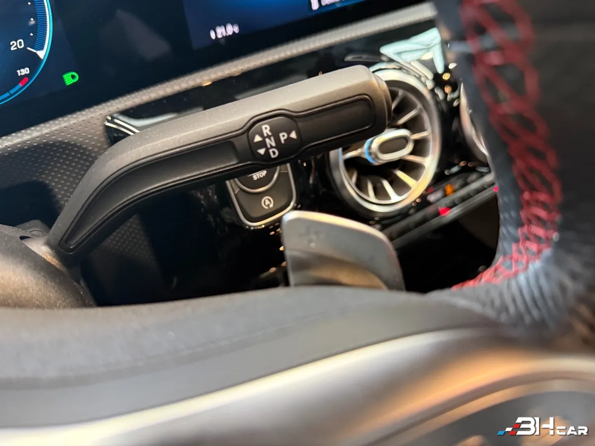 Mercedes Classe A - photo 17