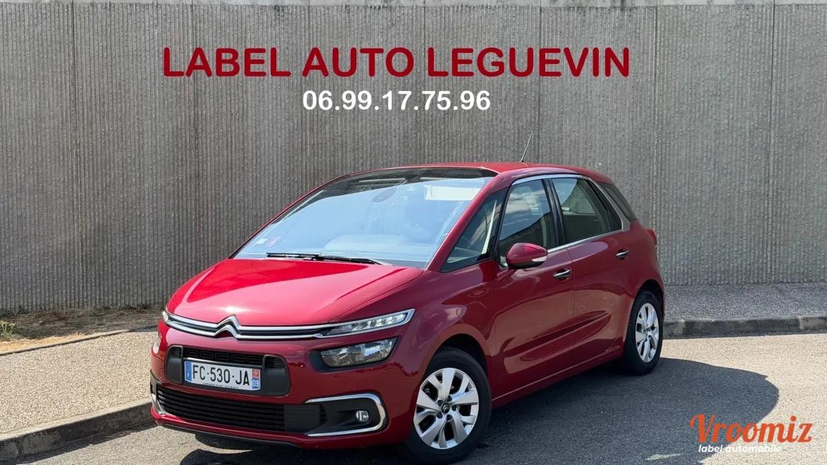 Citroën C4 Picasso
