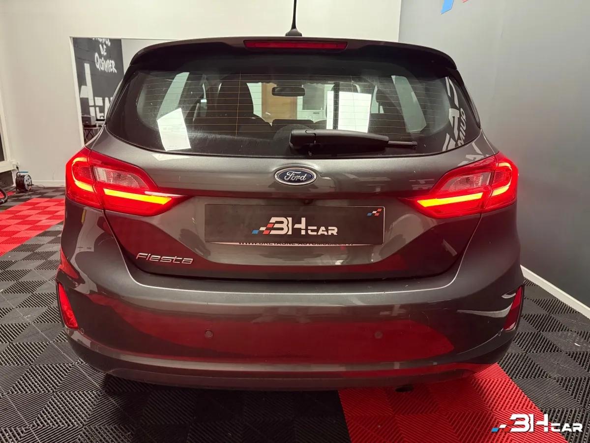 Aperçu indisponible de Ford Fiesta