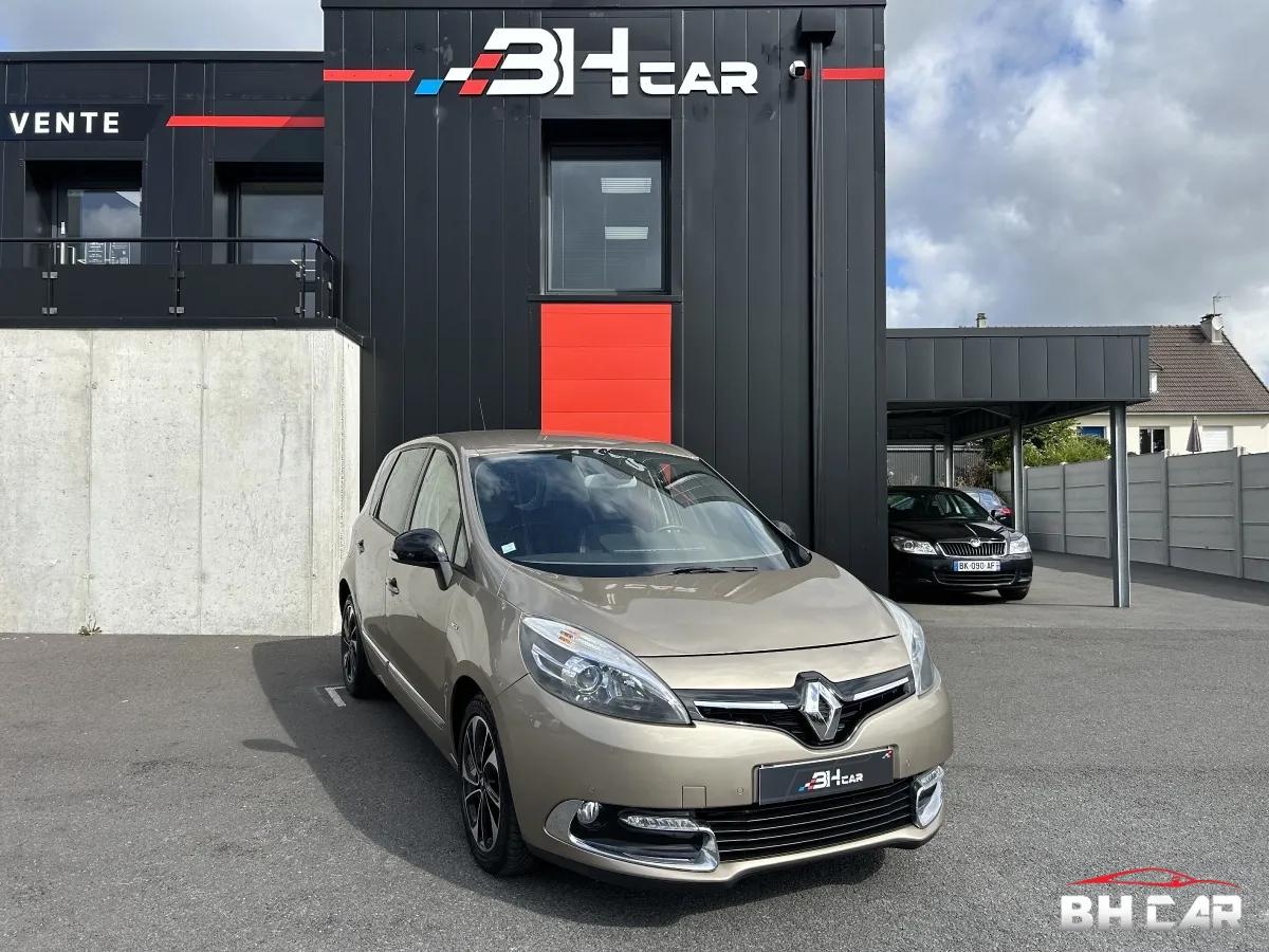 Image RENAULT Scenic