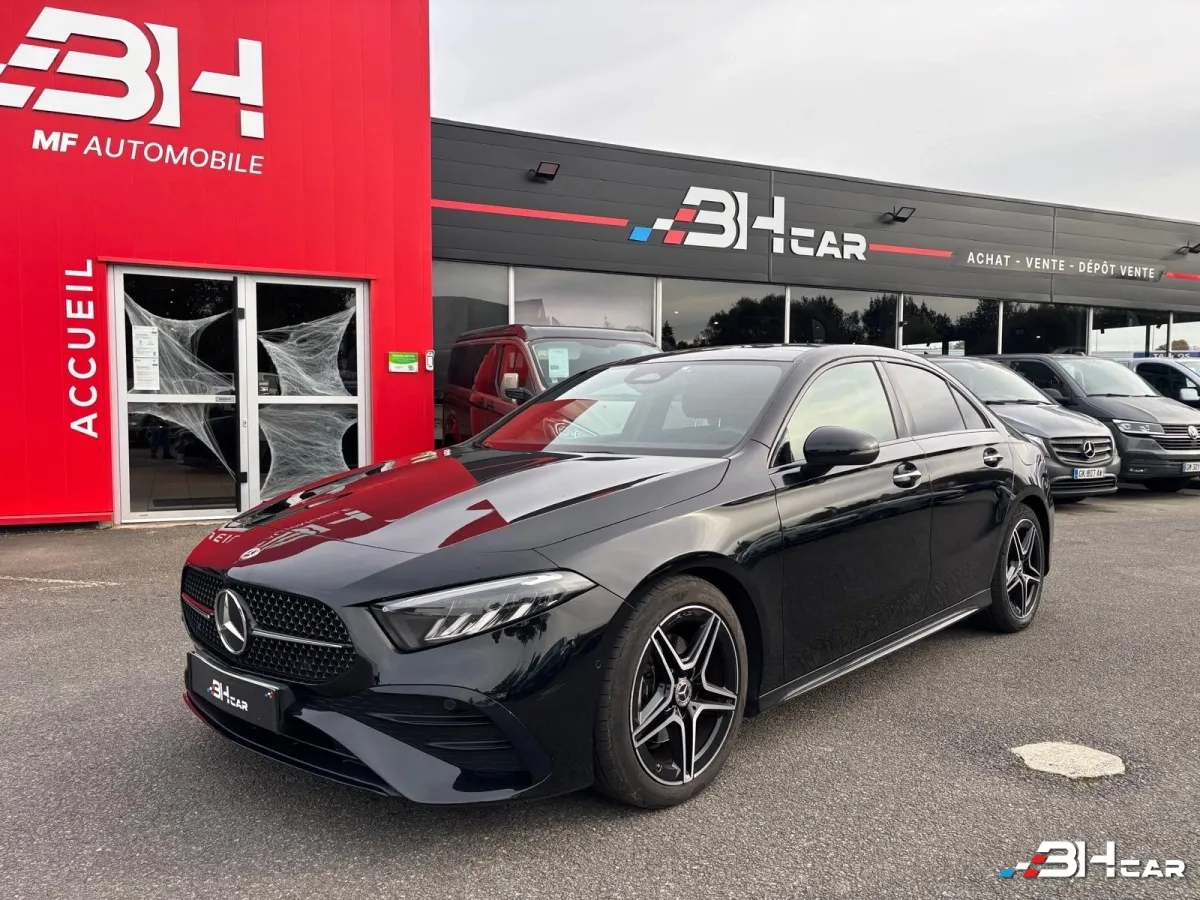 Mercedes Classe A - photo 2