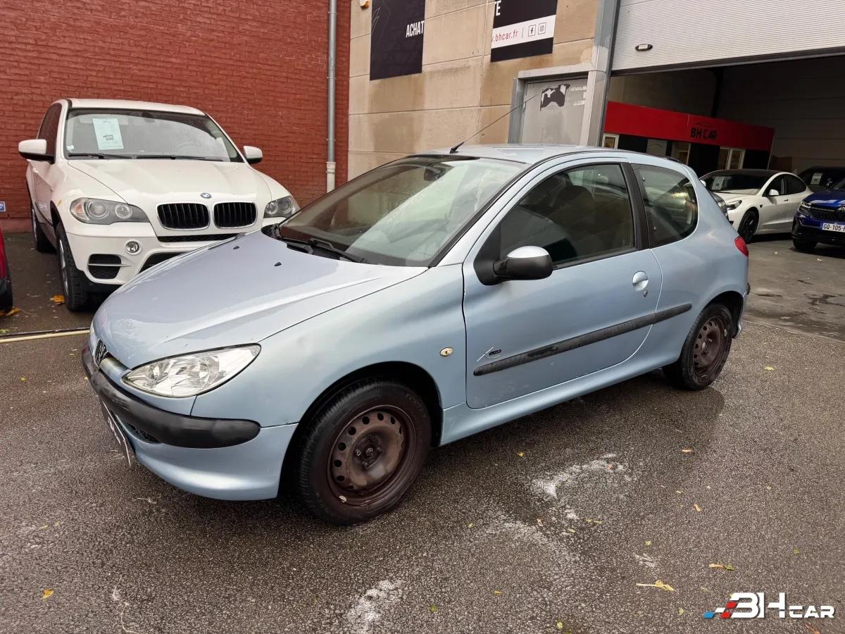 Image Peugeot 206