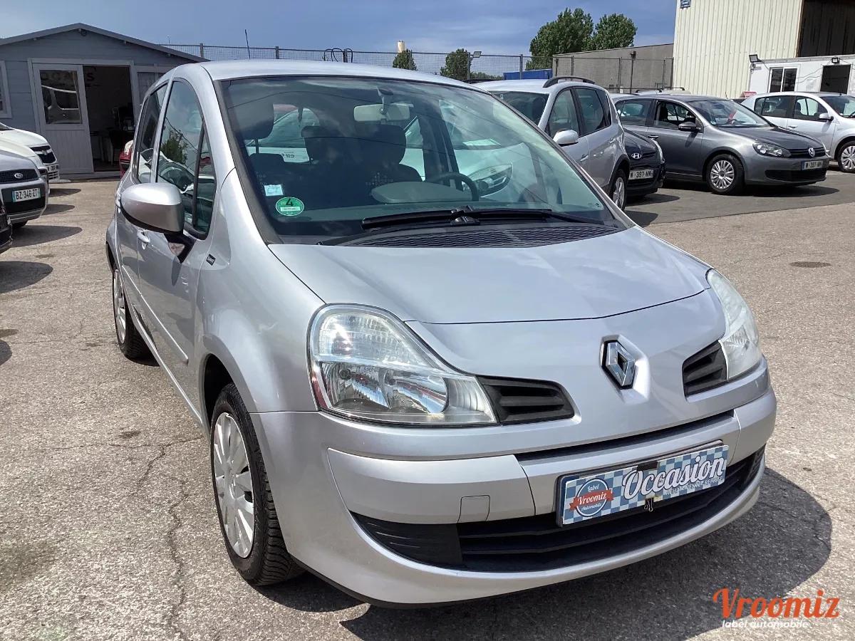 Renault Modus 1.2 YAHOO