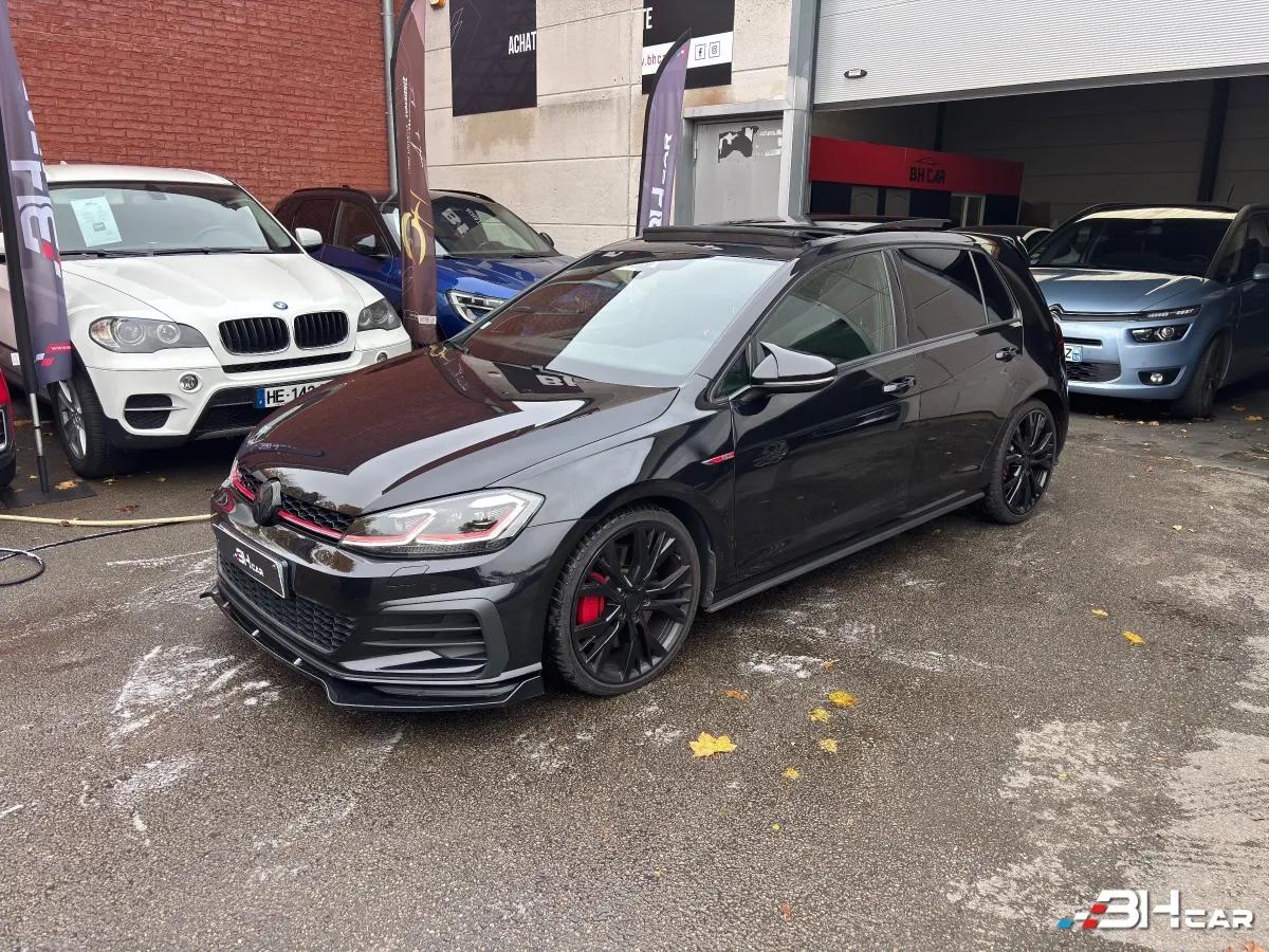 Image: Volkswagen Golf 7.5 2.0 TSI 245 GTI PERFORMANCE DSG7 - HISTORIQUE COMPLET - FULL OPTIONS