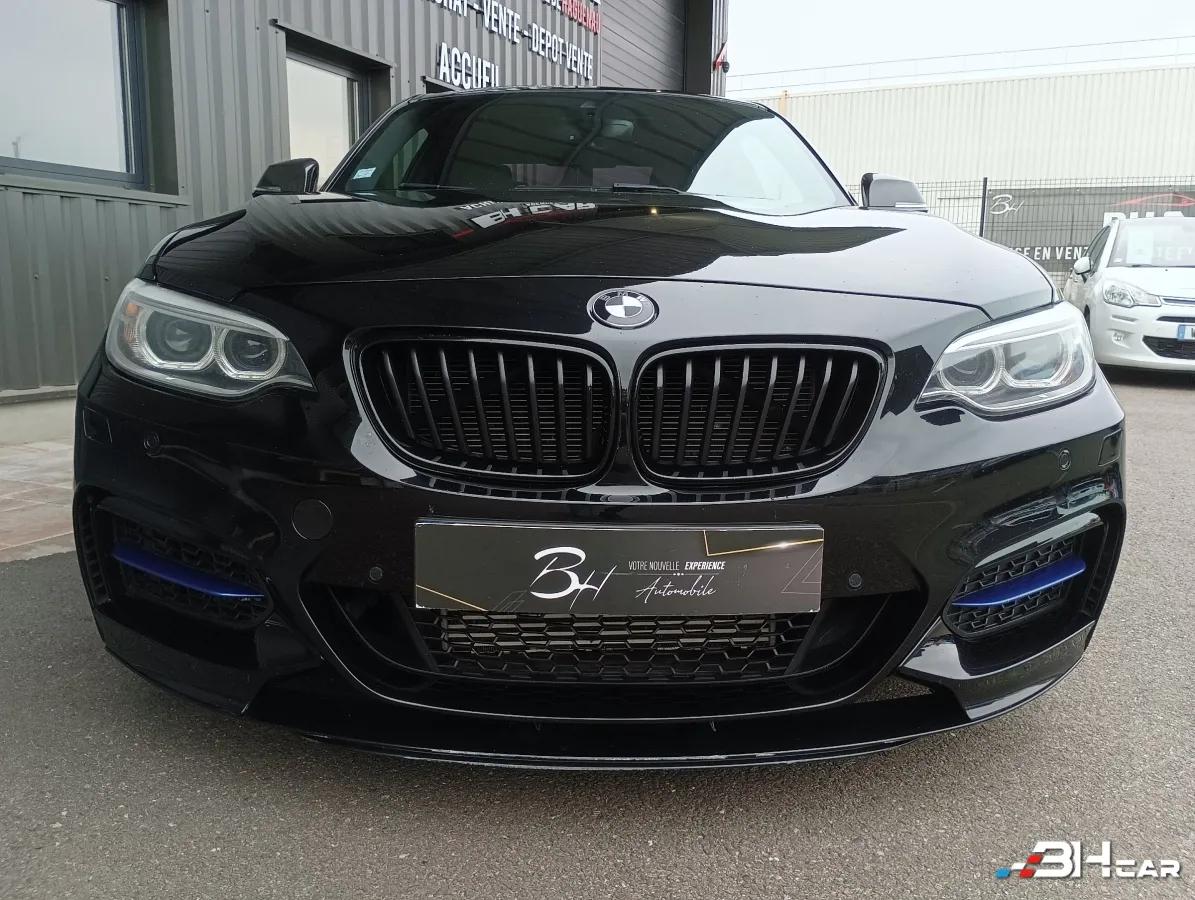 Aperçu indisponible de Bmw M235