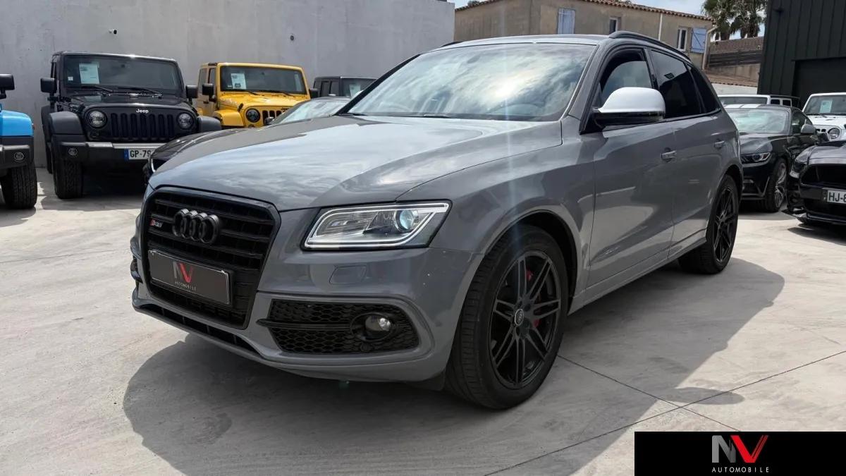 Audi SQ5