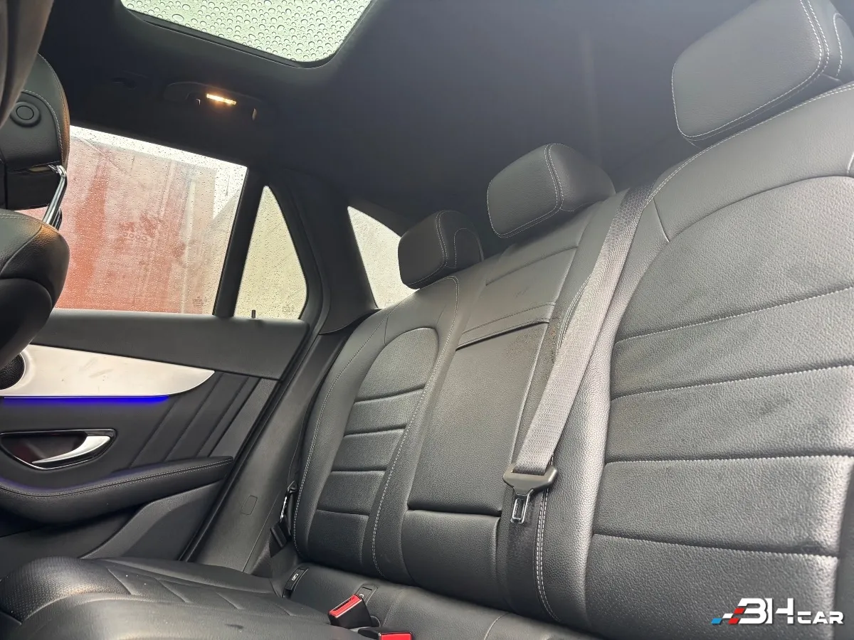 Mercedes Classe Glc - photo 12