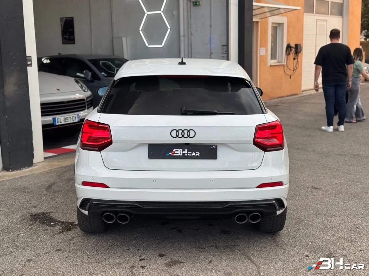 Audi Sq2 - photo 8