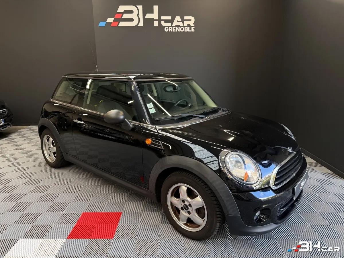 Image: Mini Mini 1.6 100 ONE *chaîne de distribution*