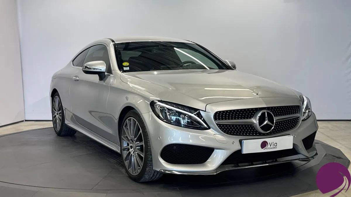 Mercedes Classe C