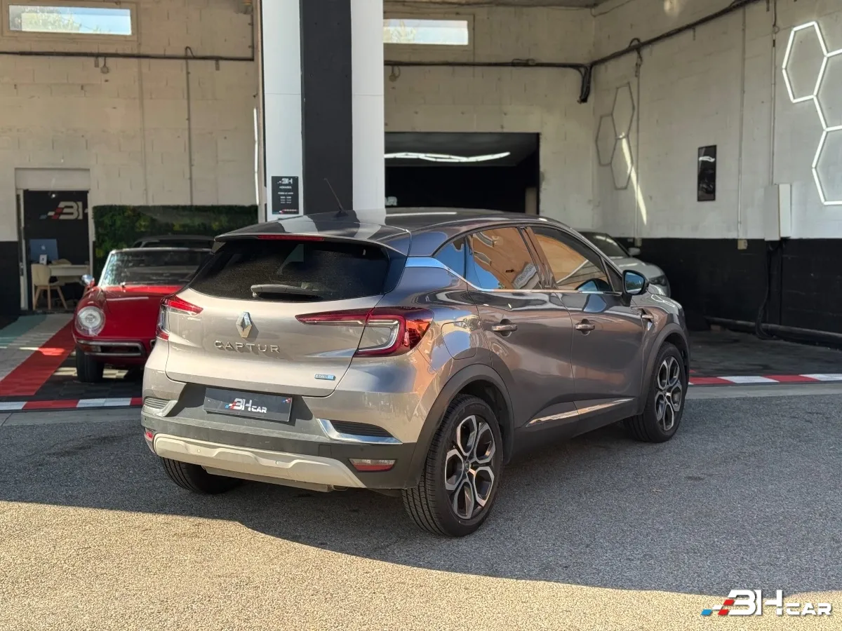 Renault Captur - photo 5